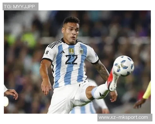 劳塔罗进球数追平克雷斯波成阿根廷队史第四人展现卓越实力 劳塔罗进球数追平克雷斯波成阿根廷队史第四人展现卓越实力