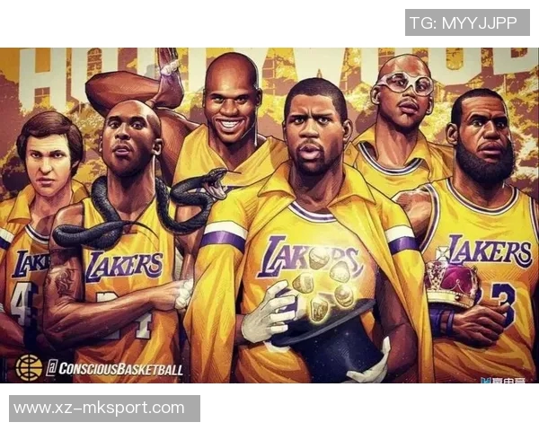 湖人队史五大传奇球员解析：魔术师贾巴尔韦斯特科比詹姆斯的辉煌岁月