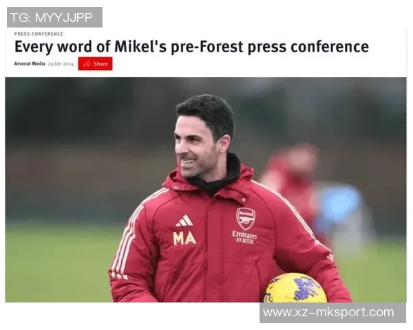 阿尔特塔强调英超争冠需完美表现并呼吁球队坚持六个月