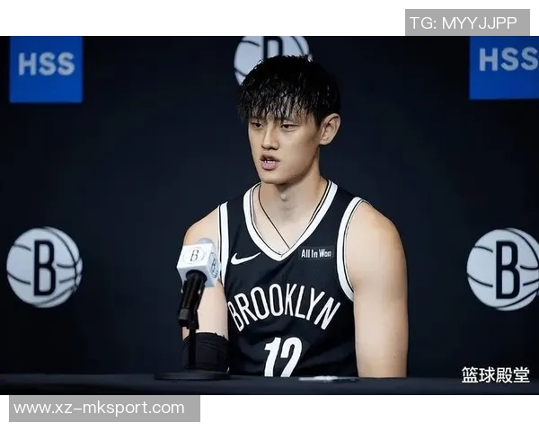 媒体人分析曾凡博未来发展建议健康完成CBA后参加NBA训练营