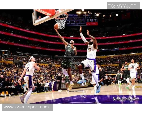 周五竞彩篮球焦点战湖人主场迎战森林狼力争复仇之战